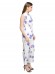 White Printed Jumpsuit For Women By Shipgig