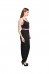 Designer Women's Jumpsuit in Black color By Shipgig