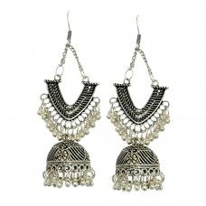 Beautiful Oxidised Earrings For Women and Girls