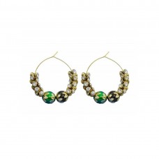 Green With Black Stylish Bali