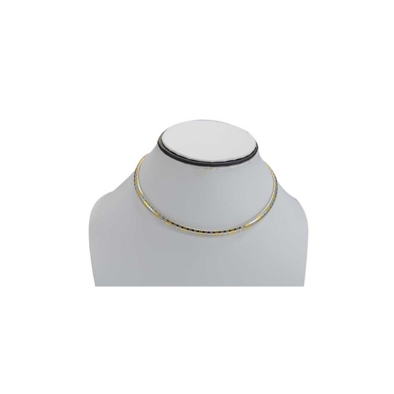 Rounded Shape Choker