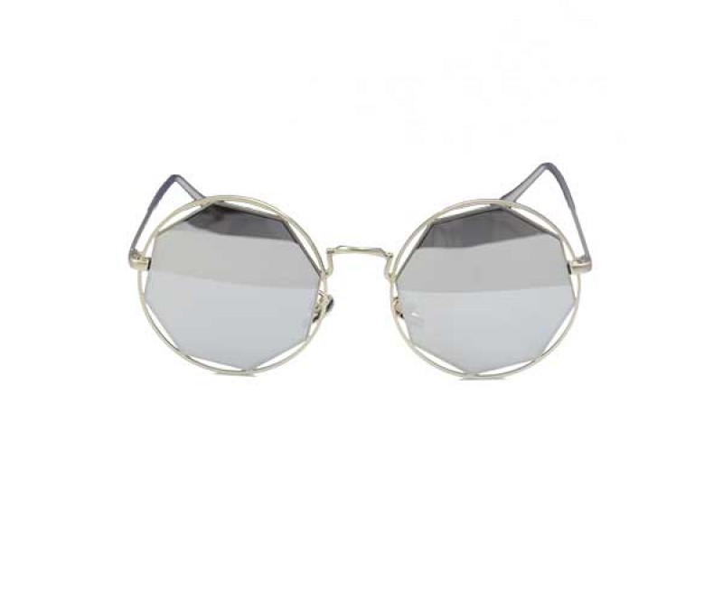 Stylish Rounded Sunglasses