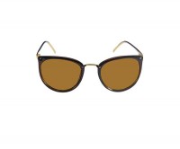 Stylish Oval Shaped Sunglasses