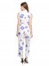 White Printed Jumpsuit For Women By Shipgig