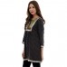 Black Designer Kurti By Shipgig