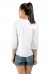 White Cotton Top For Women By Shipgig