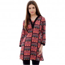  Casual Paisley Women's Kurti By Shipgig