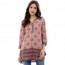  Casual Printed Women's Kurti  By Shipgig