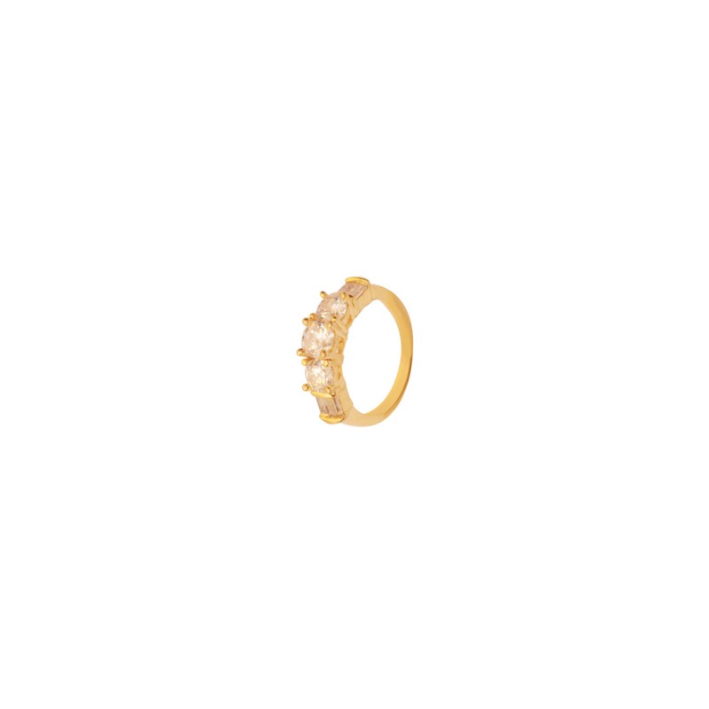 Designer AD Studded Ring For Women