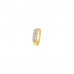 Gold Plated AD Studded Ring By Shipgig