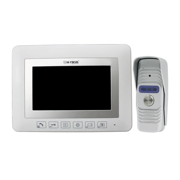 Hi Focus-HF-SMH-7 Video Door Phones